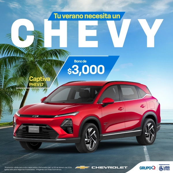 Chevrolet Captiva PHEV