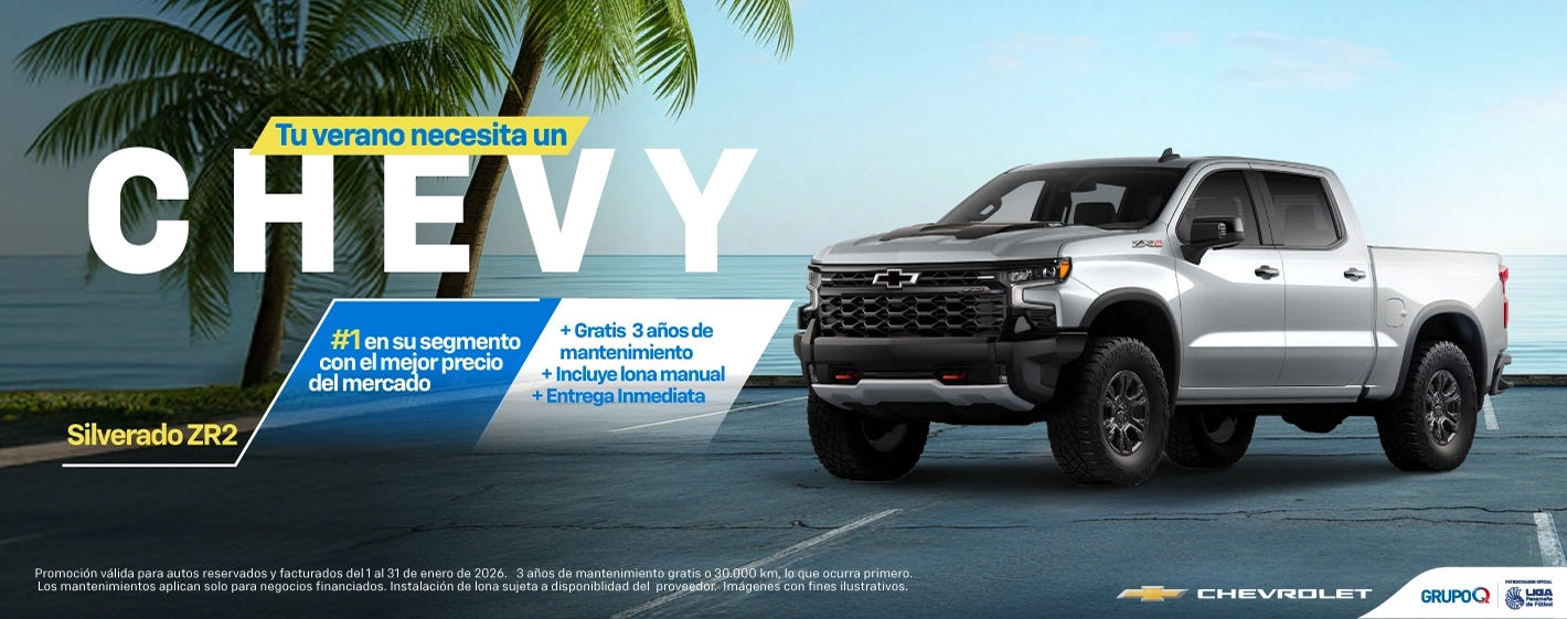 Chevrolet Silverado ZR2