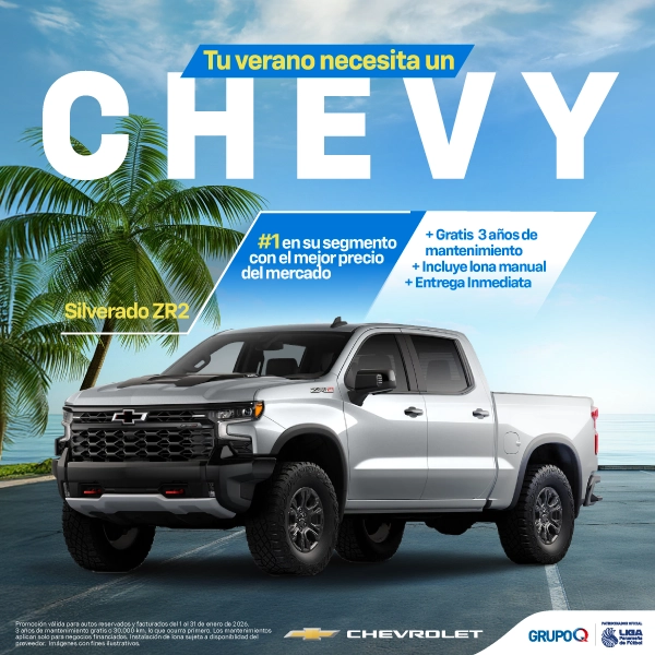 Chevrolet Silverado ZR2