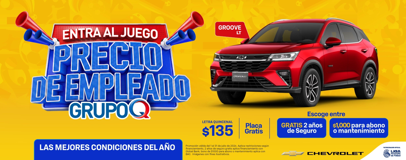 Chevrolet Groove
