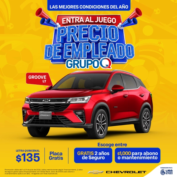 Chevrolet Groove