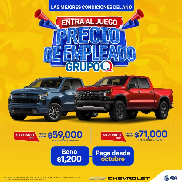 Silverado ZR2 Panamá
