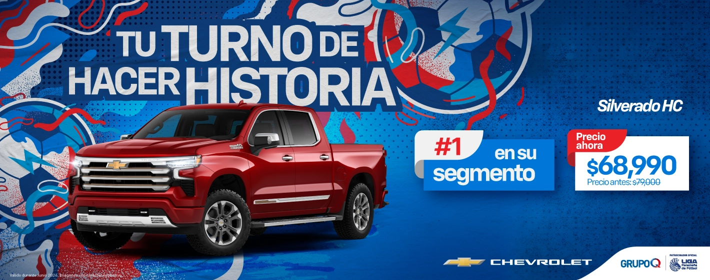 Silverado HC Panamá