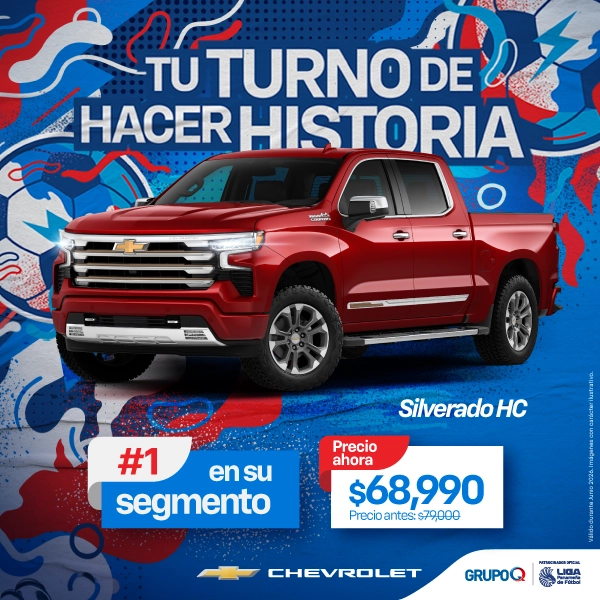 Silverado HC Panamá