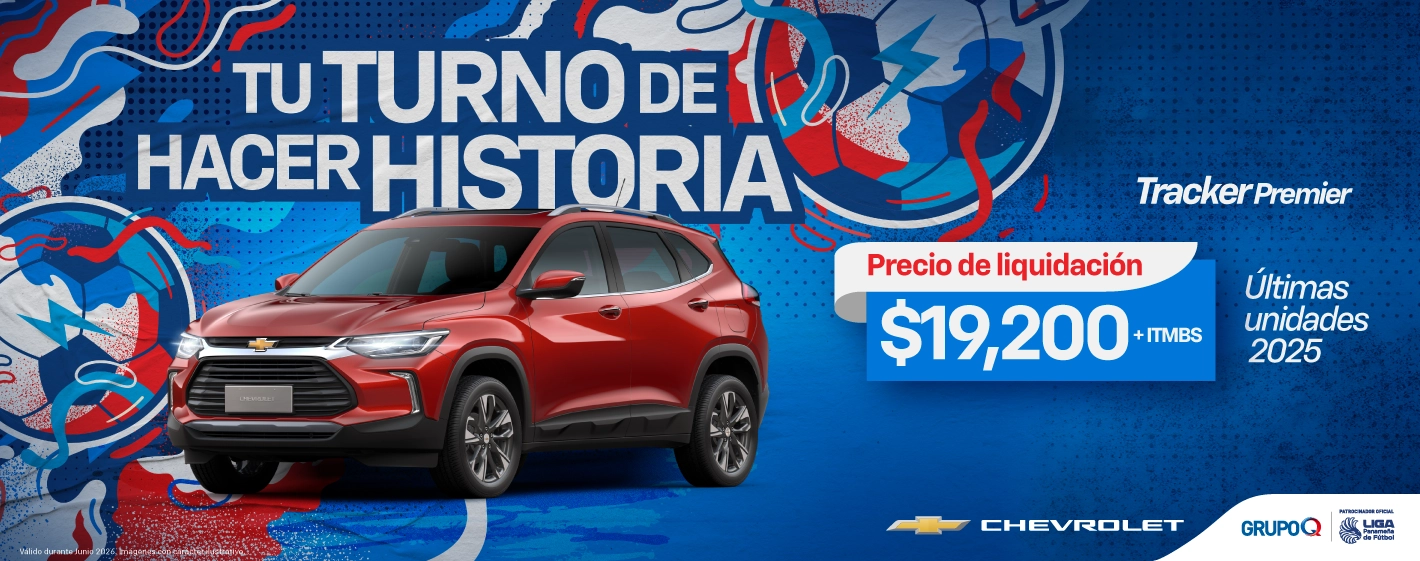 Tracker panama