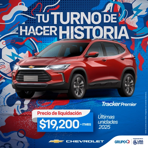 Tracker panama