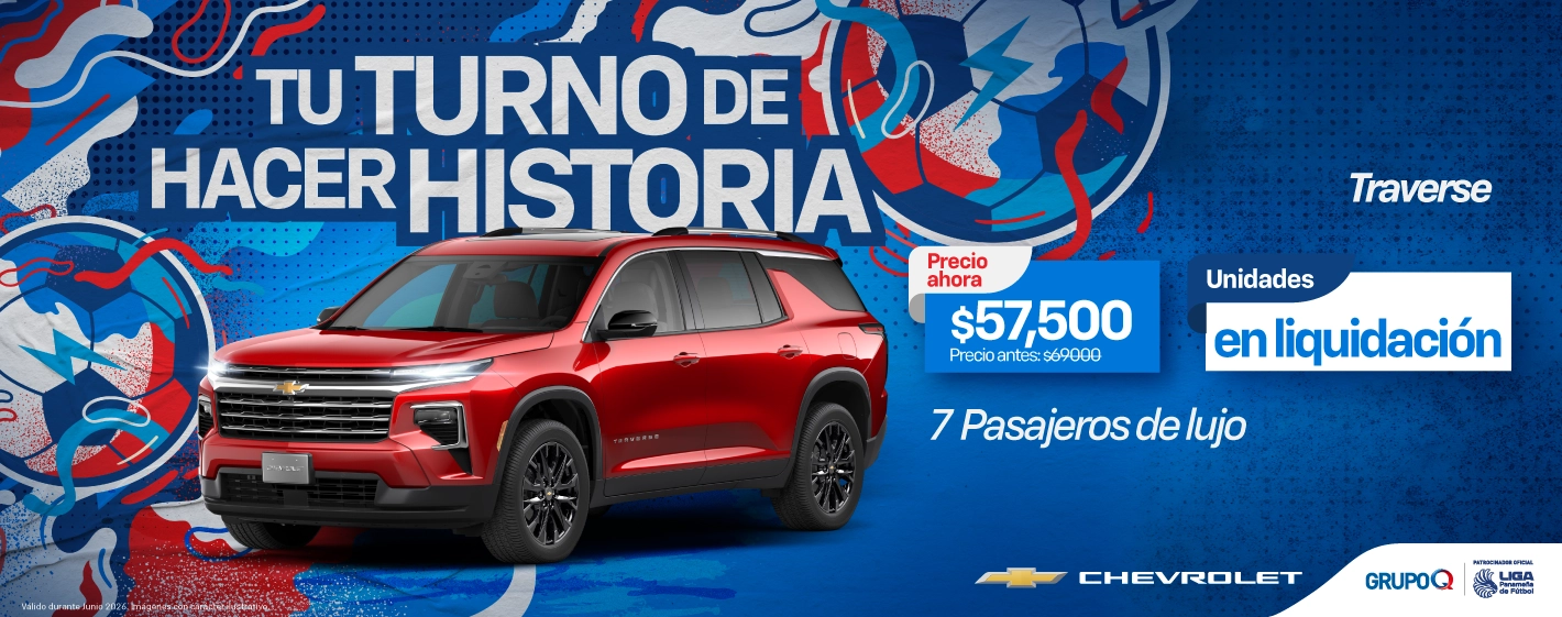 Traverse Panamá