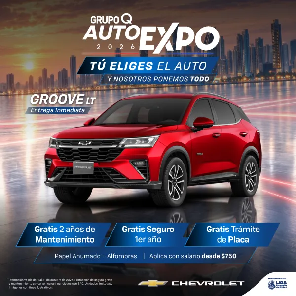 Chevrolet Groove