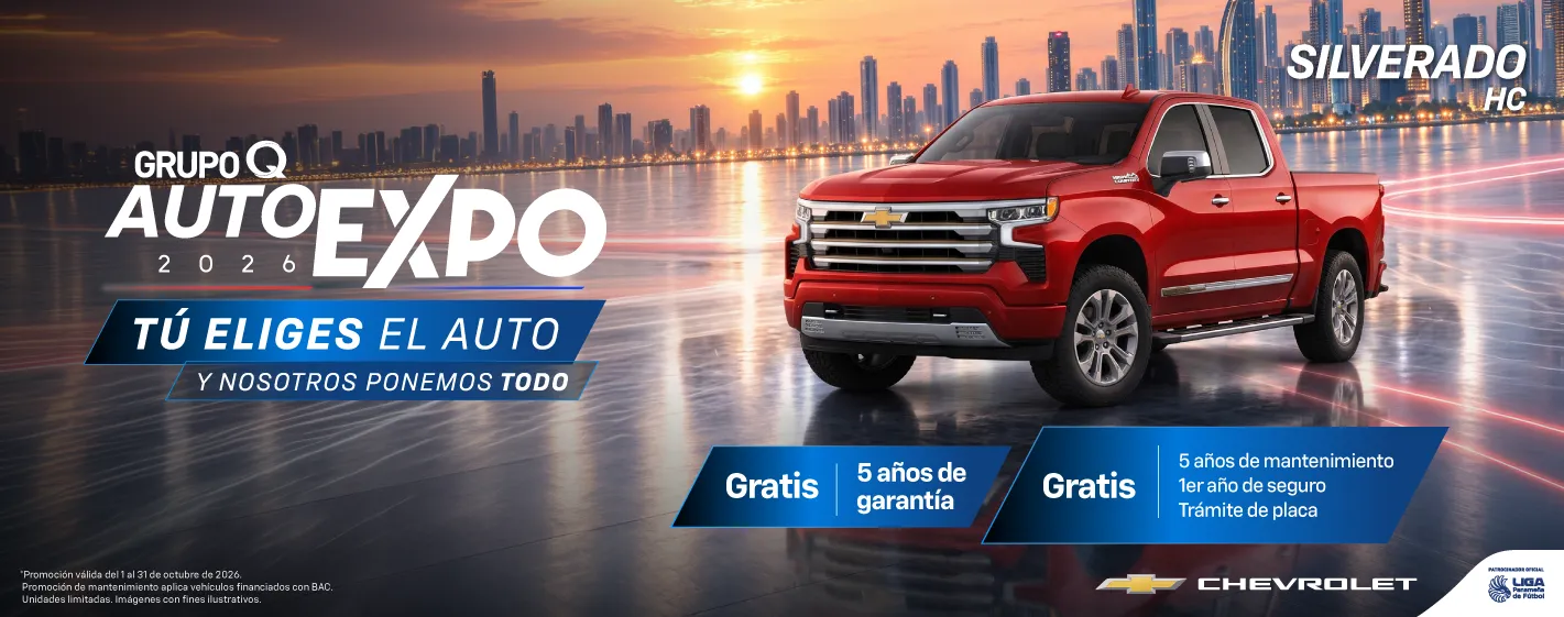 Silverado HC Panamá
