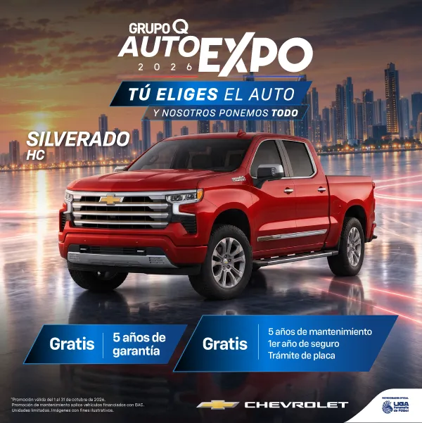 Silverado HC Panamá