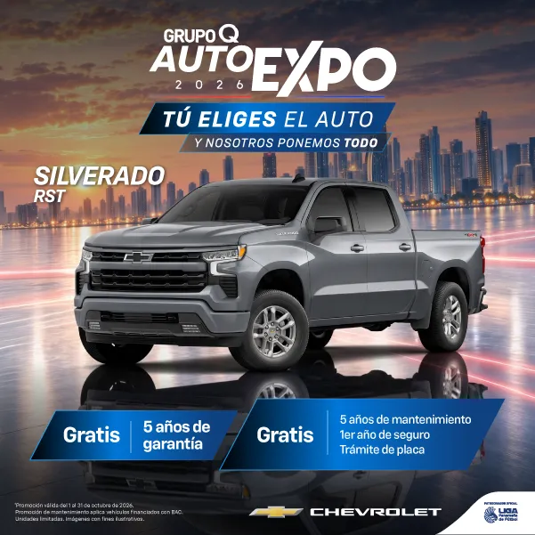 Chevrolet Silverado RST