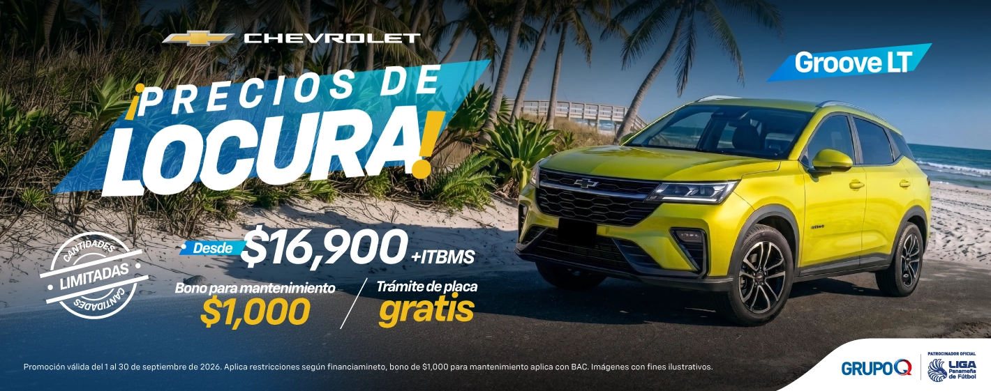 Chevrolet Groove