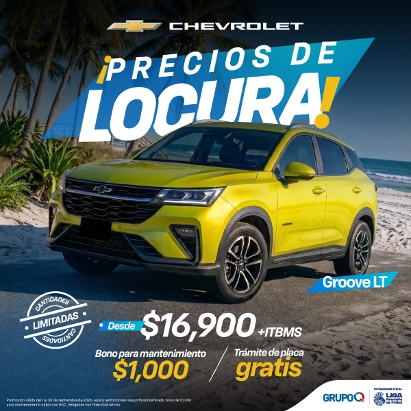 Chevrolet Groove