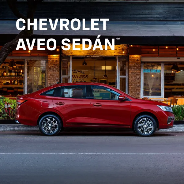Chevrolet Aveo