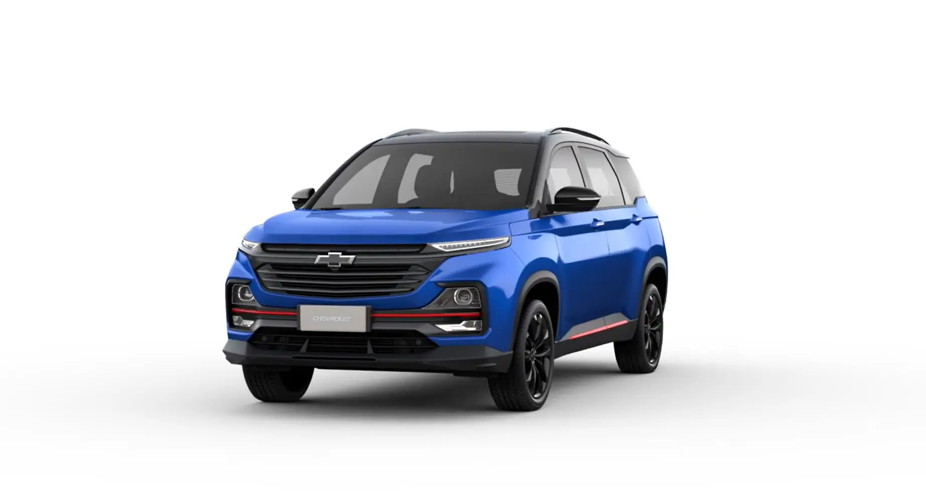 Captiva Black Edition