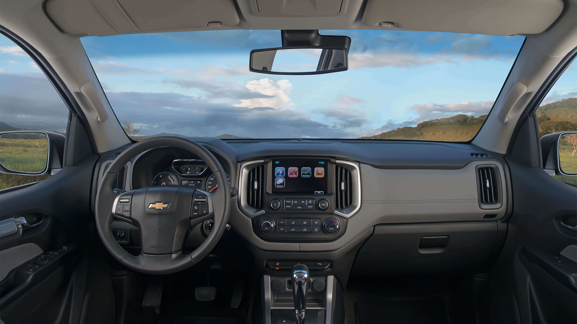 Chevrolet Costa Rica