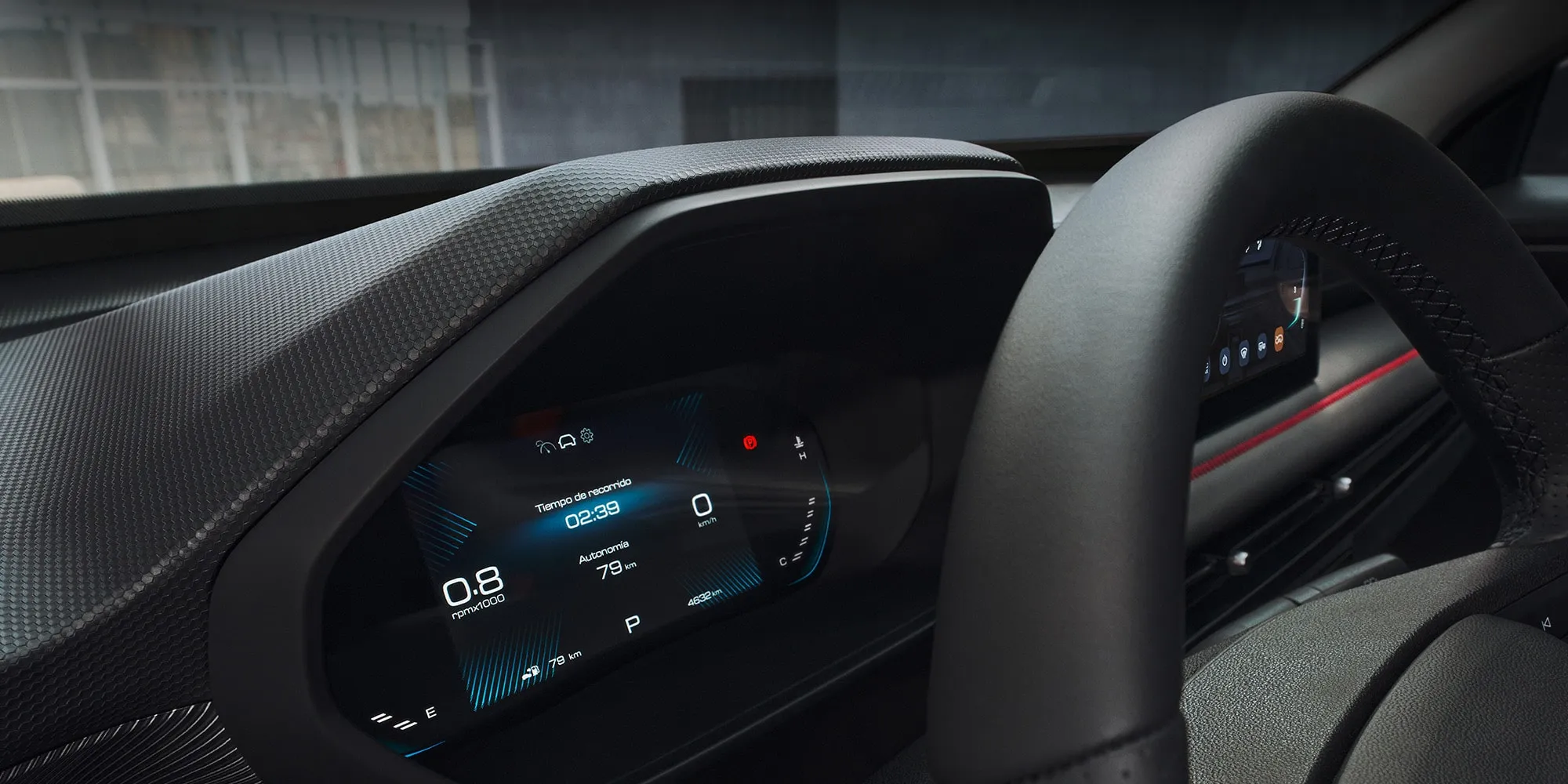 Cluster configurable