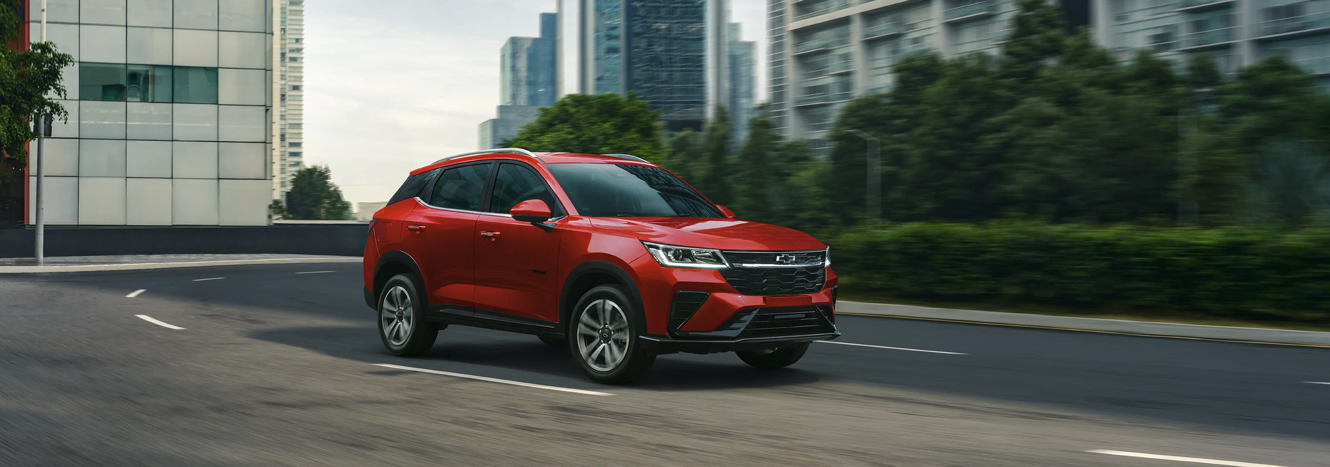 Chevrolet Groove 2026 Honduras