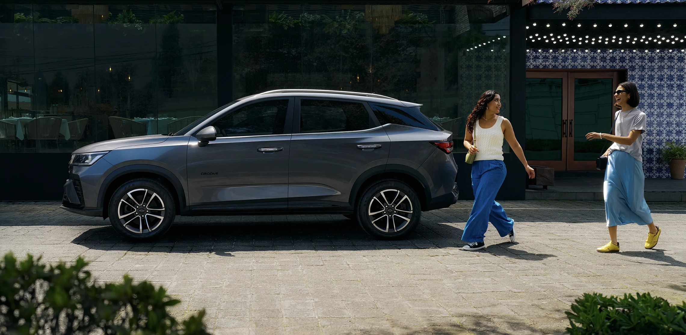 Chevrolet Groove 2026 Honduras