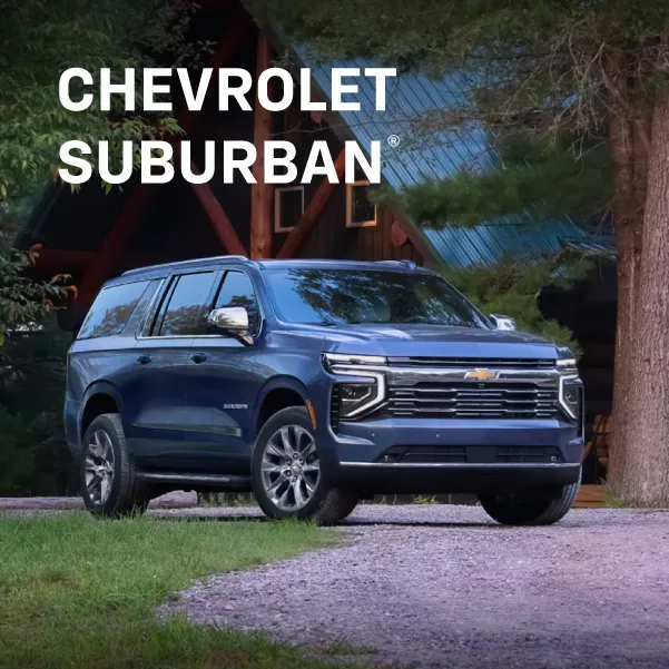 Chevrolet Suburban