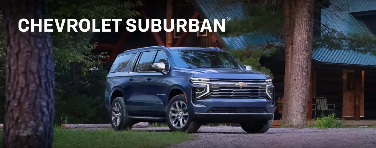 Chevrolet Suburban