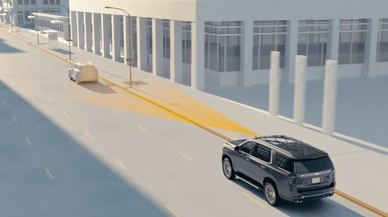 Indicador de distancia