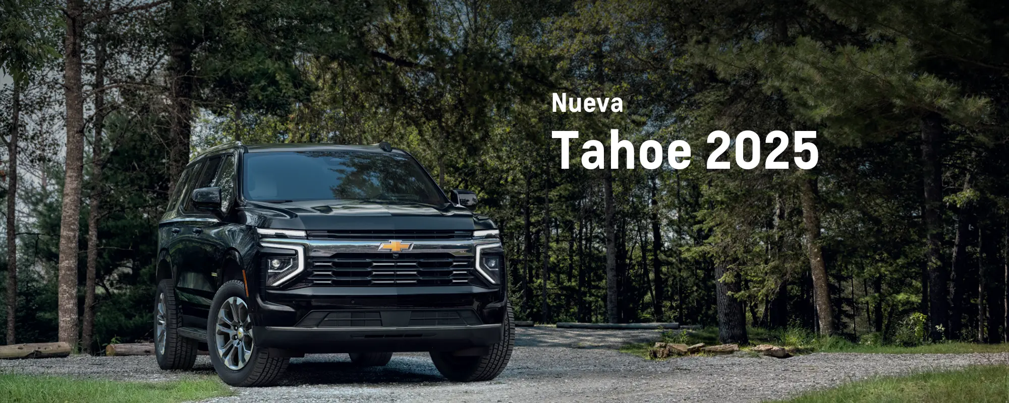 Chevrolet Tahoe