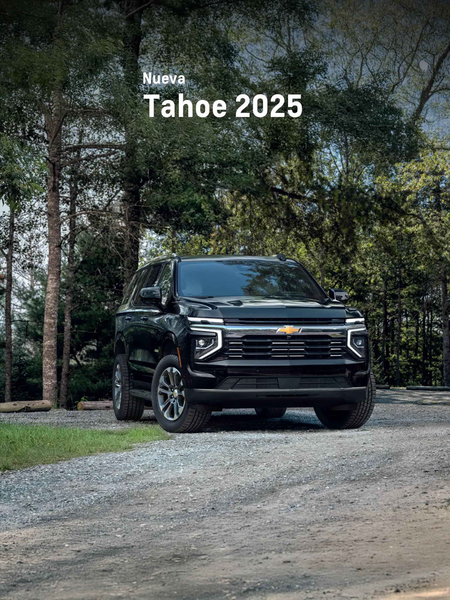Chevrolet Tahoe