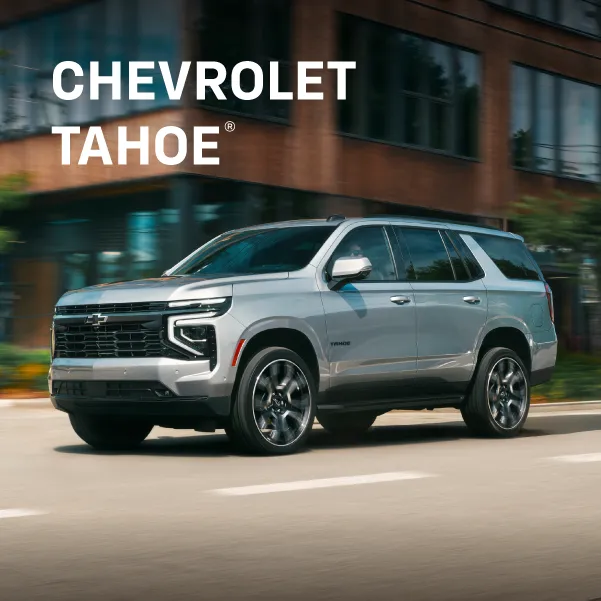 Chevrolet Tahoe
