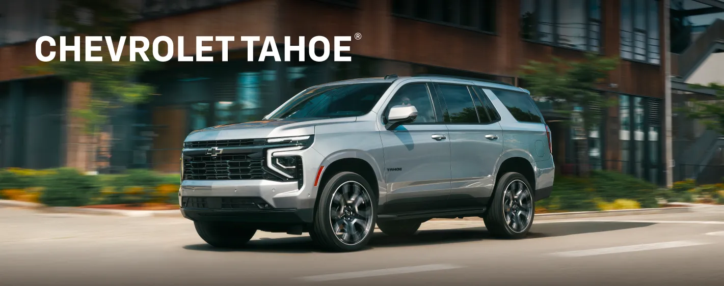 Chevrolet Tahoe