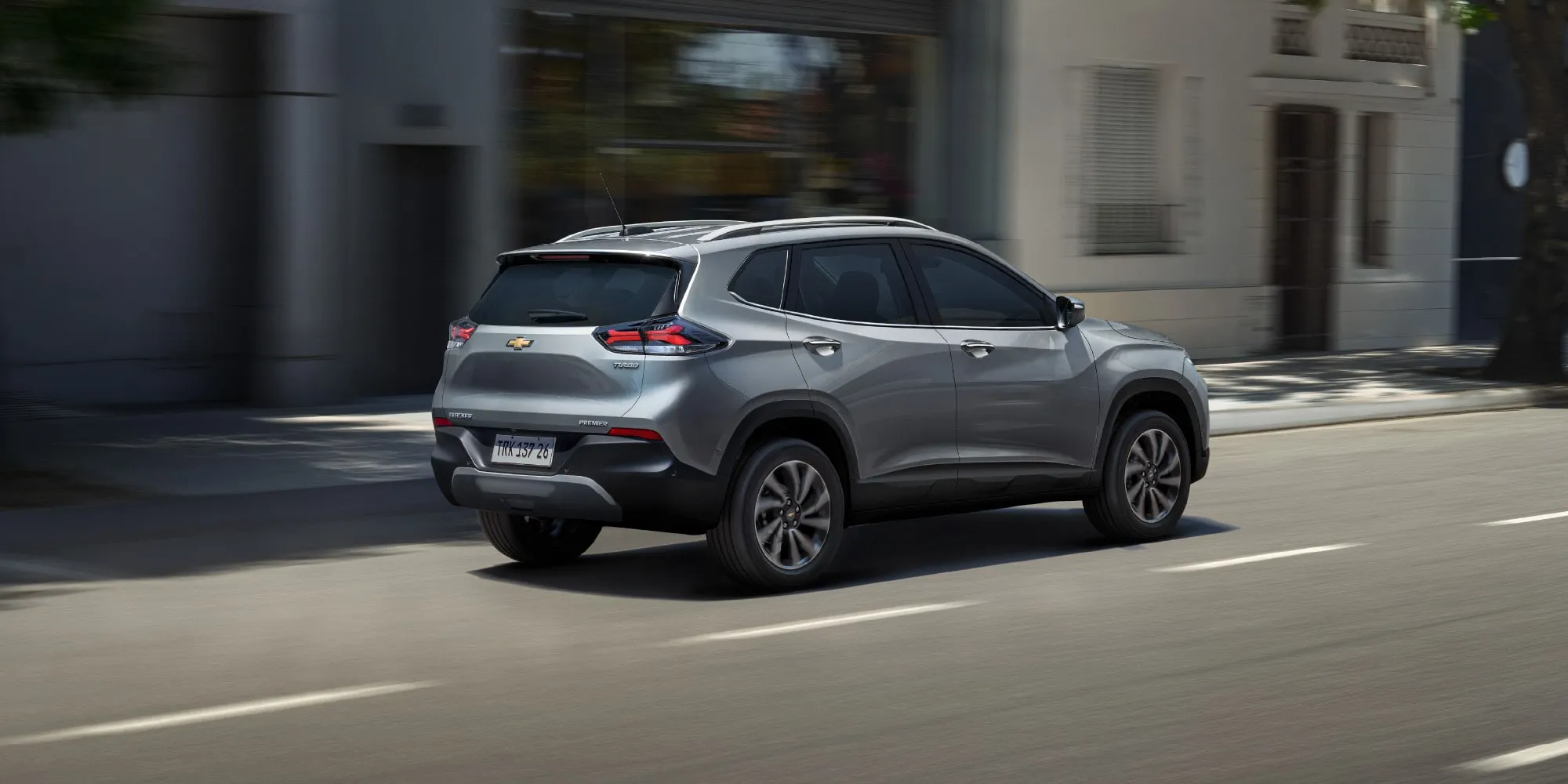 Desempeño Chevrolet Tracker