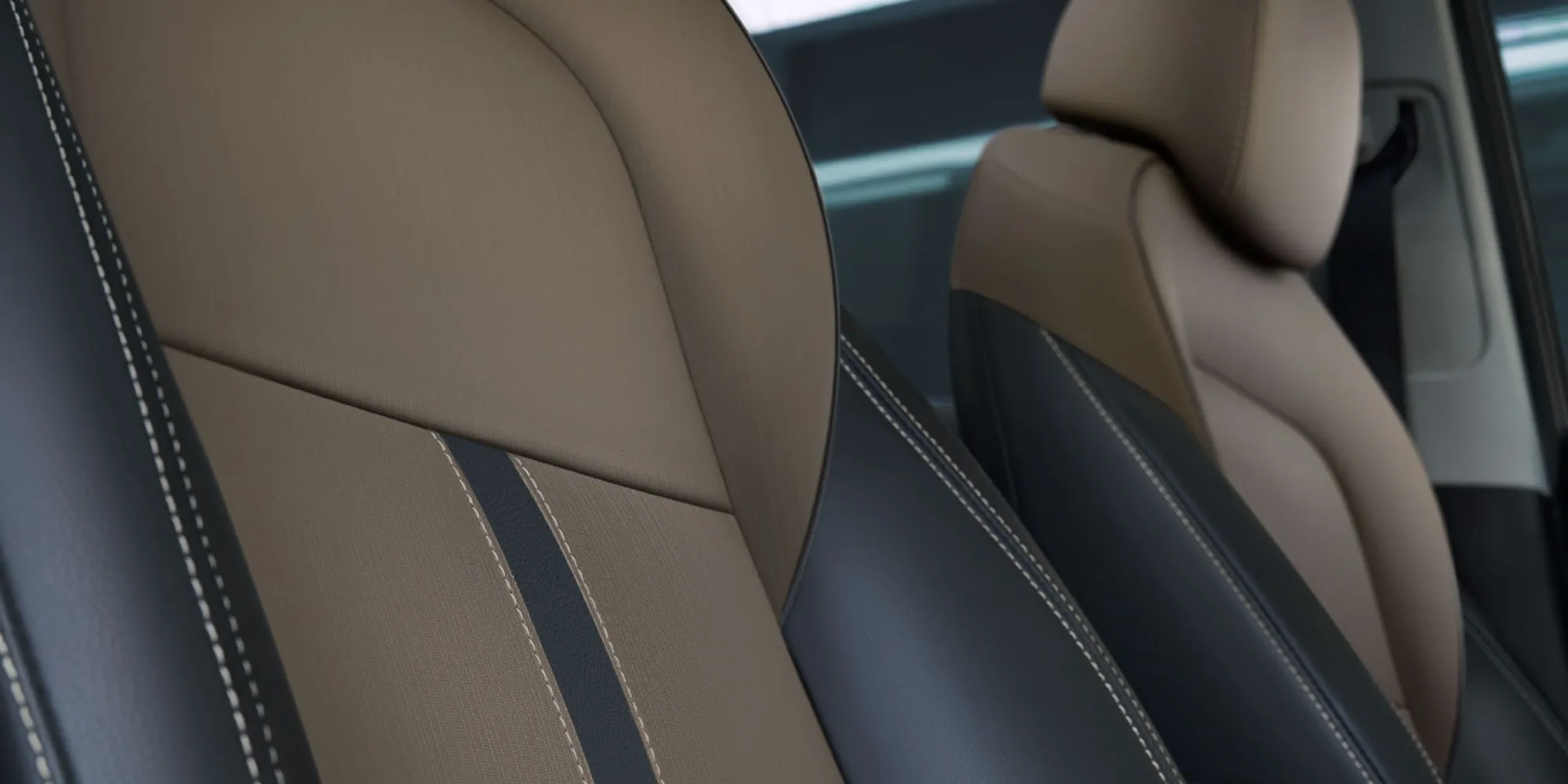 Interior Asientos Chevrolet Tracker