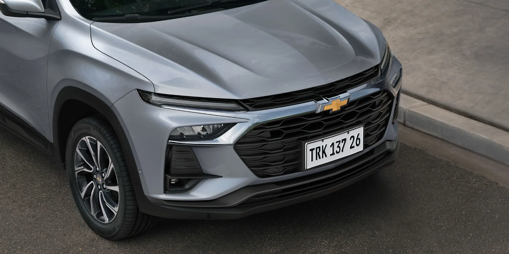Seguridad Chevrolet Tracker