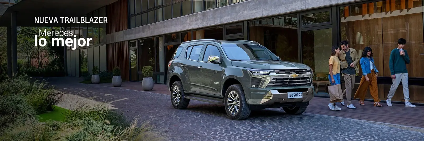Chevrolet Trailblazer