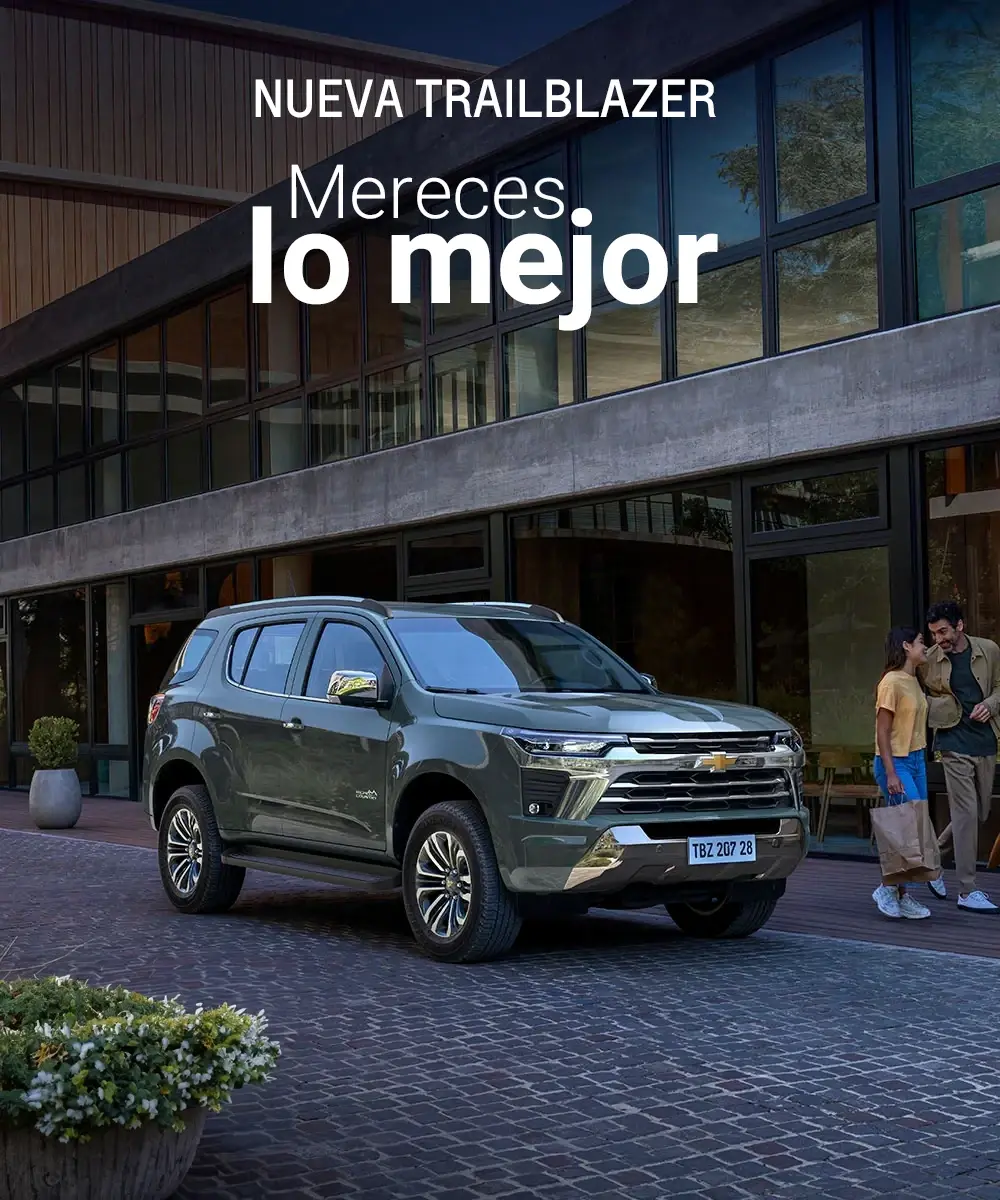 Chevrolet Trailblazer