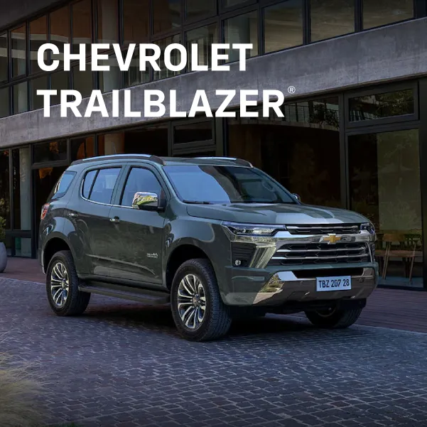 Chevrolet Trailblazer